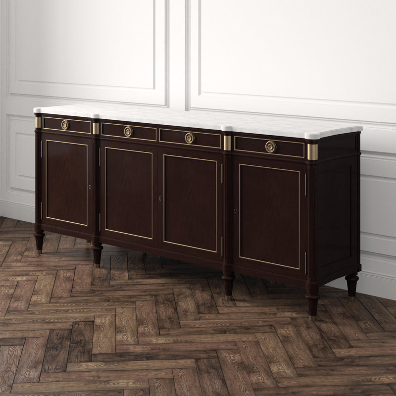 Hamilton 91'' W Sideboard