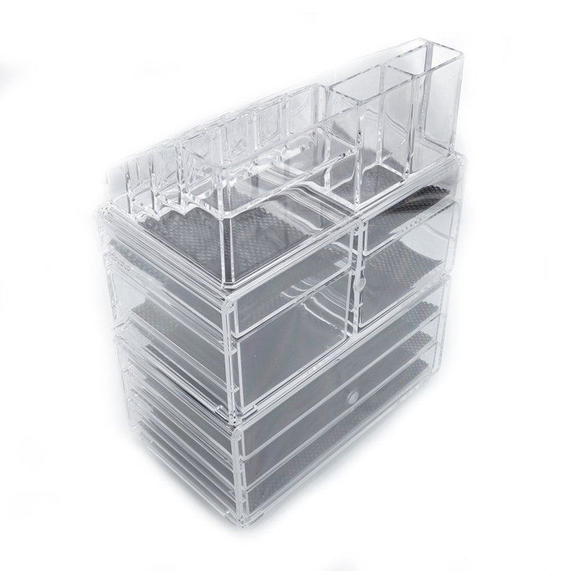 Organisateur de maquillage 7 tiroirs Rigby