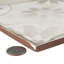 Kings 17.63" x 17.63" Ceramic Patterned Wall & Floor Tile-48898242