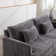Deshazer 68.9'' Upholstered Loveseat