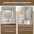 Vinush Frameless Medicine Cabinet with LED Lighting, 3 Adjustable Shelves, Surface Mount and Recessed Options – Available in 32" H x 36" W, 30" H x 36" W, and 32" H x 30" W Sizes-1931038434