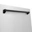 Zline Autograph Edition 24" 45 dBA Built-In Button Control Dishwasher-65685055