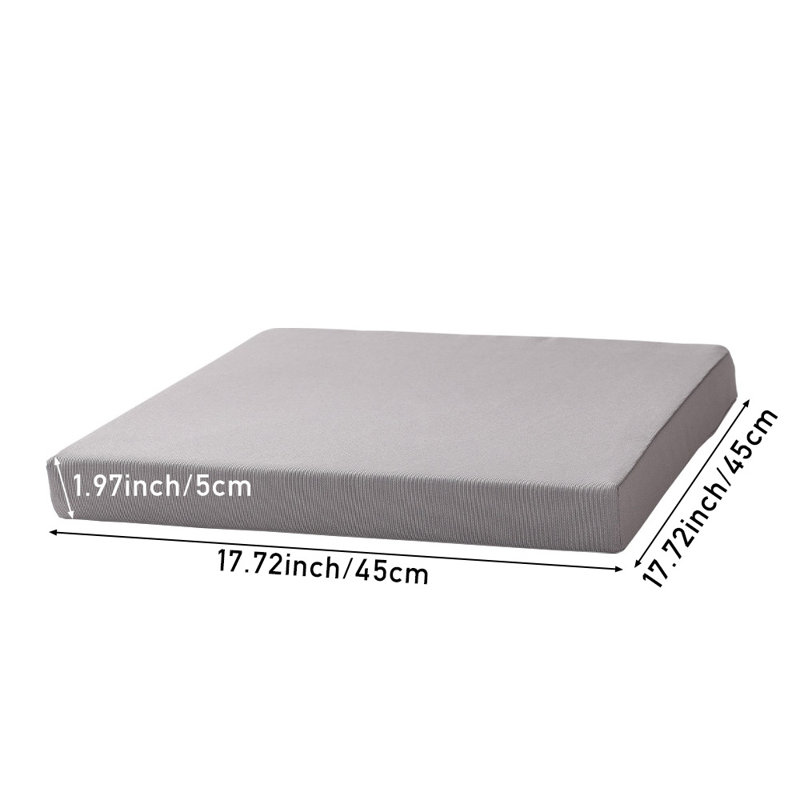 Outdoor Indoor Square Seat Cushion