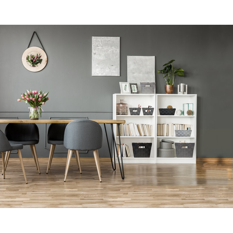 Ensemble de 3 bacs de rangement en tissu