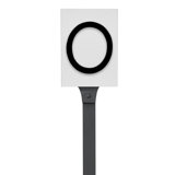 Floating 1-Line Lawn Address Sign