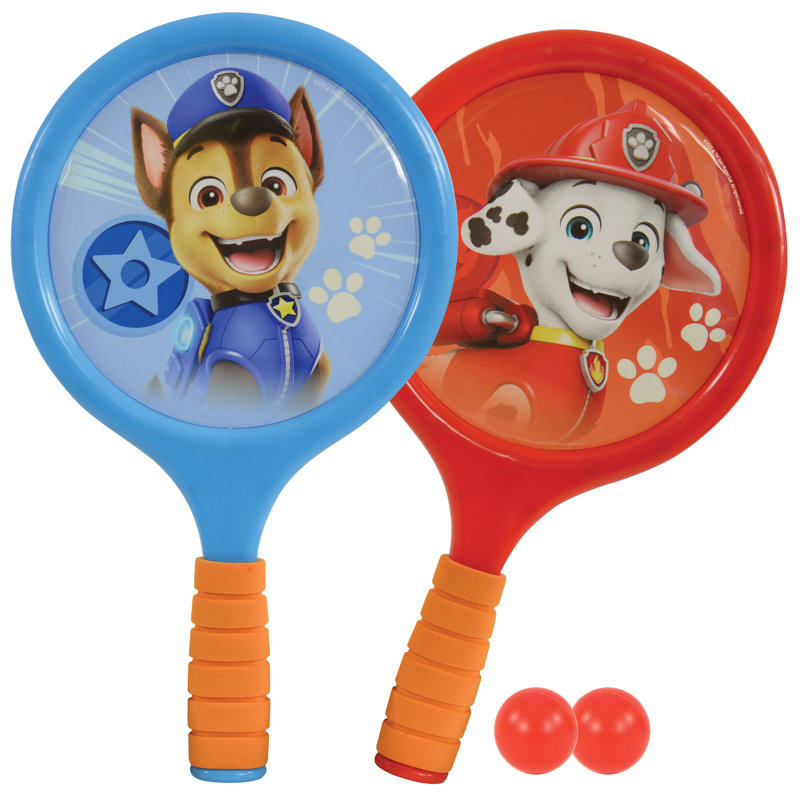 Paw Patrol Bumper Box 4in1 Garden Games