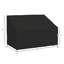 Outdoor Patio Sofa Cover