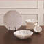 Marble Petal Bowl-24450721