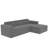 109'' Modern Modular Sectional Sofa
