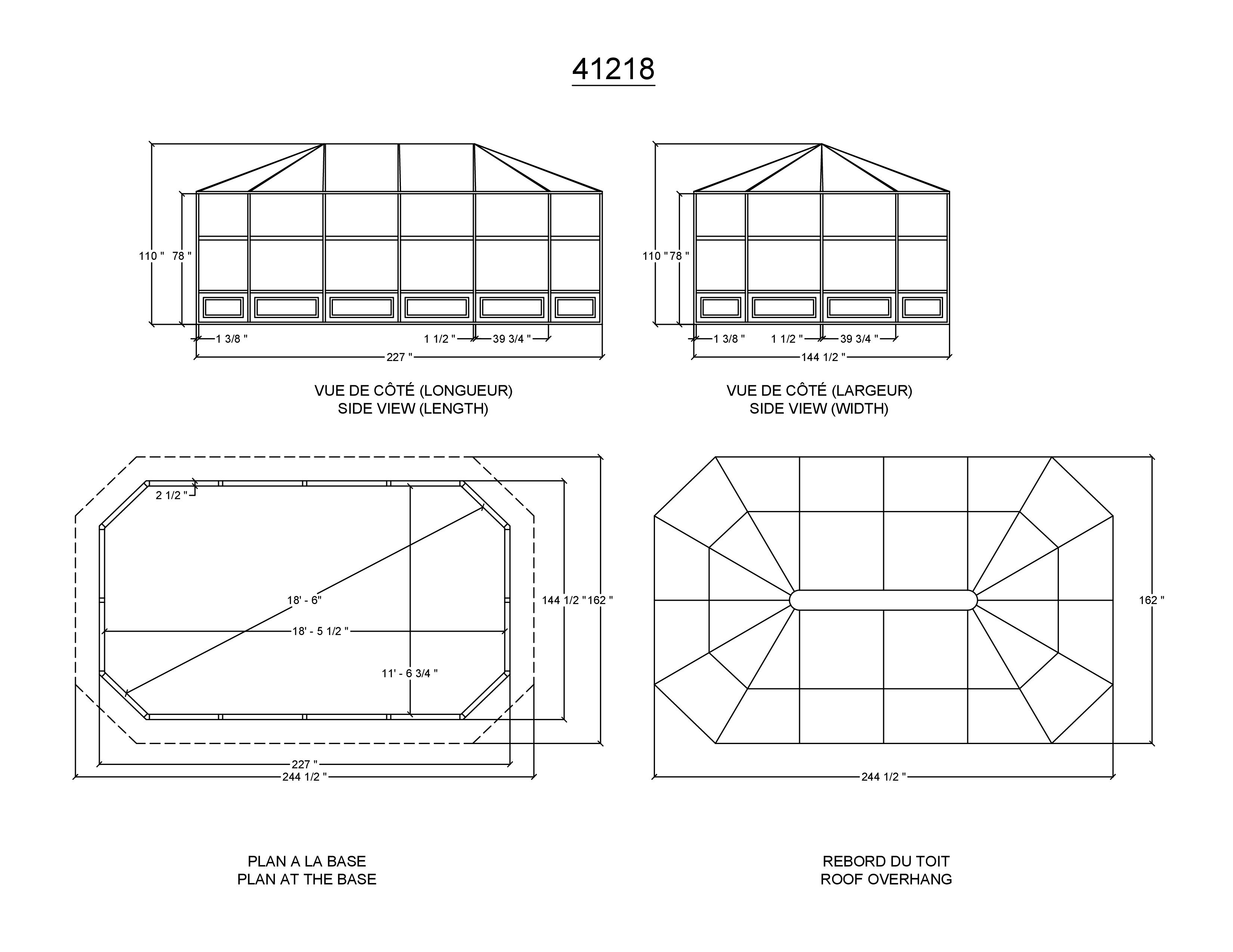 Product Dimensions