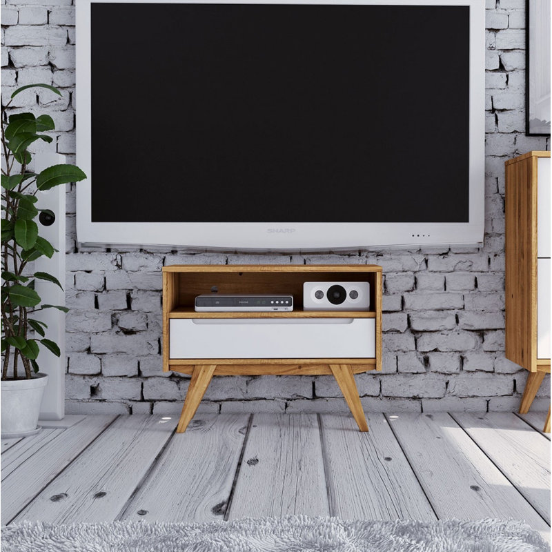 Original Unfinished TV Stand for TVs up to 32
