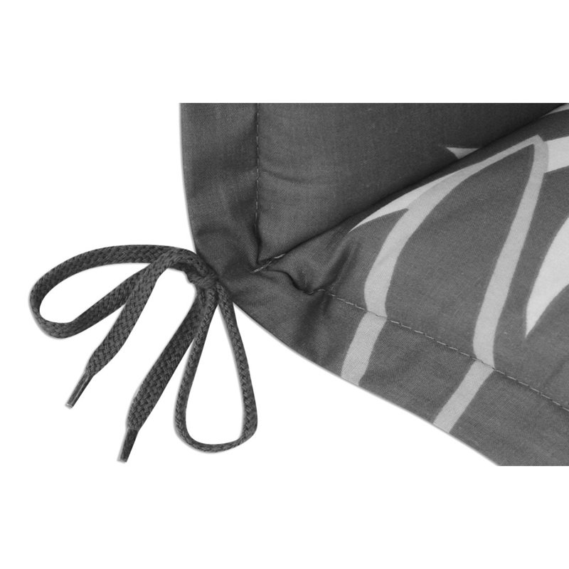 Florence Seat/Back Cushion, 6cm H x 110 cm W x 50 cm D
