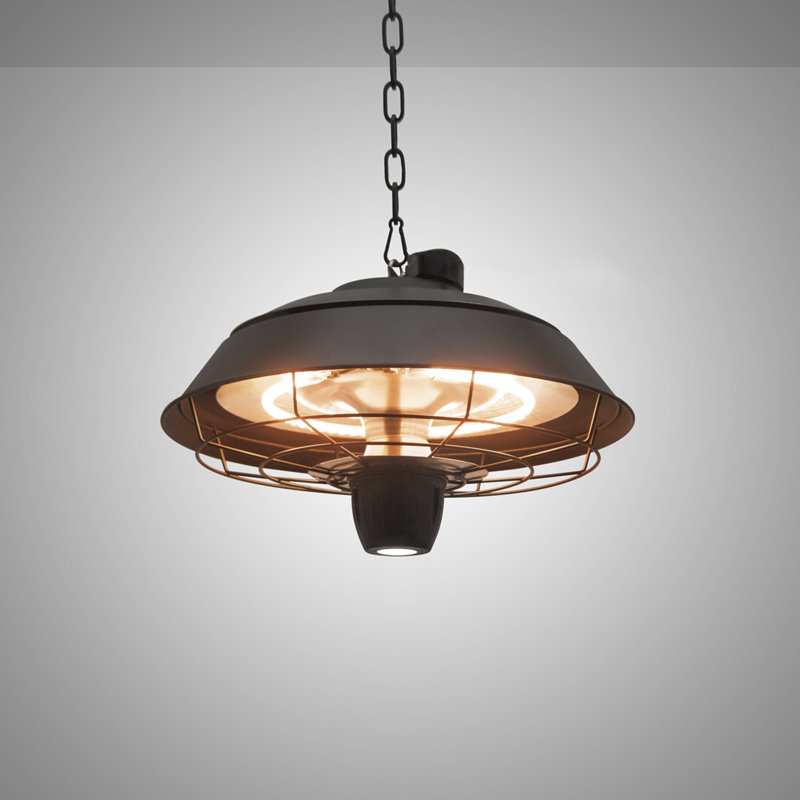 Zoraida Electric Hanging Patio Heater