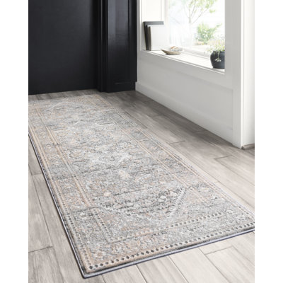 Cudahy Oriental Indoor Rug