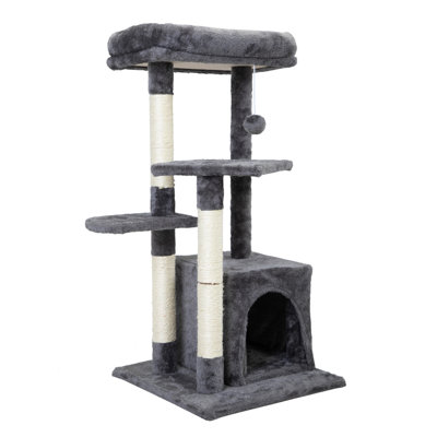Arbre à chat Williamstown H 33,1 po