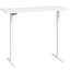 Adjustable Height Steel Standing Desk