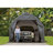 Toit de remplacement pour auvent - SuperMax 12 x 30 pi-9748799