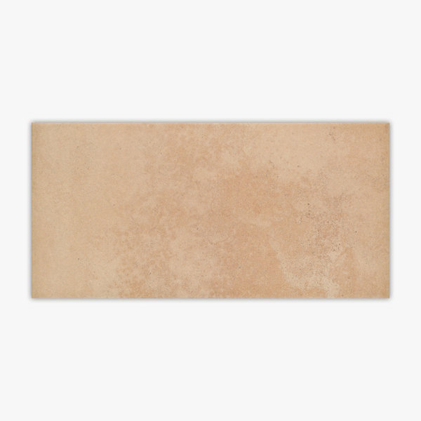 Terra Sand Exterior R11 7x14 Extruded Porcelain Tile