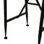 Table d'appoint en bois massif Frankston