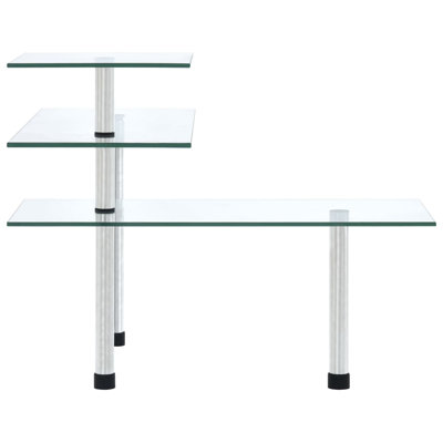 Billison 106.68cm W Metal Storage Rack