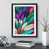 Black Framed Paper selected