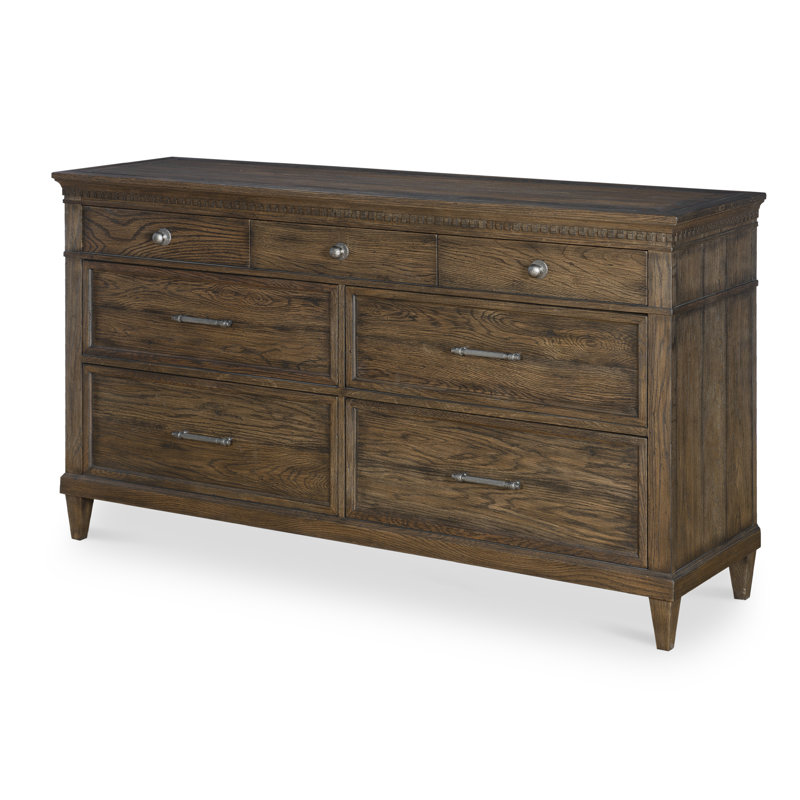 Camden 7 - Drawer Dresser