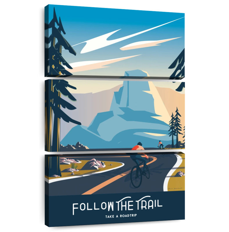 Tergel Follow The Trail