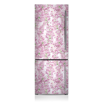 Plants & Flowers Door Decal
