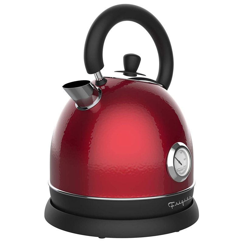 CURTIS 1.9 Quarts Plastic Electric Tea Kettle