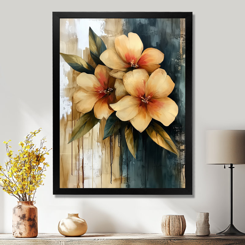 Hartmann - Abstract Canvas Prints, Noir, noir, noir, noir, H 20 po x l 12 po, Reproduction encadrée sans passe-partout