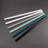 Supreme Tile Kezma 0.5" x 11.8" Ceramic Round Tile Trim-86633956