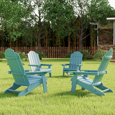 Aurra Outdoor Adirondack Chair