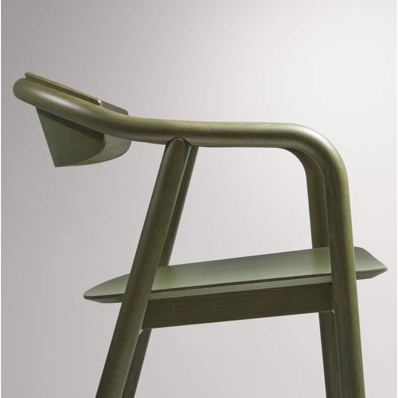 Dibs Arm Chair, Green