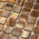 Celestial 0.8" x 0.8" Glass Grid Mosaic Wall & Floor Tile