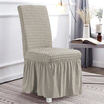 Waterproof Elastic Chair Covers for Home, Party, Wedding