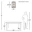 Alverstone 6-Light Chandelier