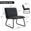 Chaise rembourrée sans accoudoirs Minimalist-1439358726-1439358725
