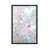 Distressed Black Framed