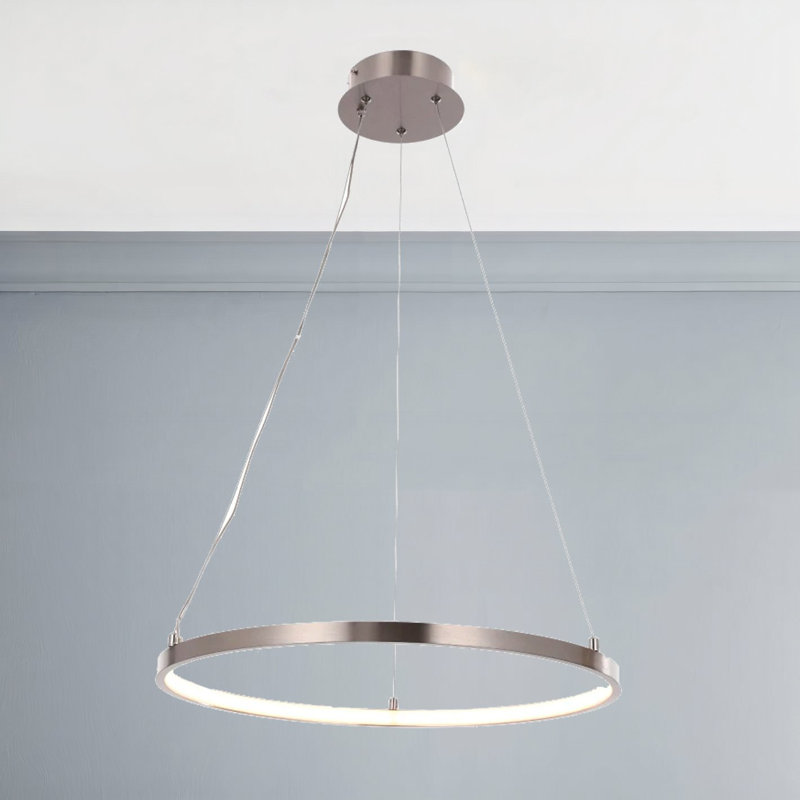 Kraker 1 - Light LED Geometric Pendant