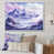 Cadre naturel flottant