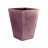 Cono Cuadrado - High Square Resin Cone Pot Planter - Basic-49174924-49174938