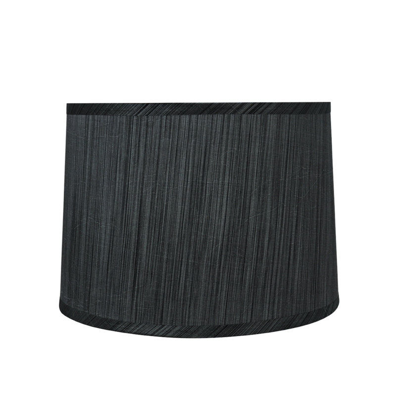8.5 in. H Drum Lamp Shade