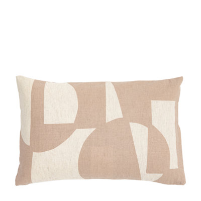 Abstract Square Cushion