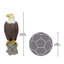Majestic Mountain Eagle Garden Statue