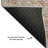 Premium Machine Washable Natoma AMF1003 Oriental Rug-693150672