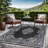 Aldo Oriental Indoor / Outdoor Rug-1037253632