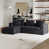 Black Chenille