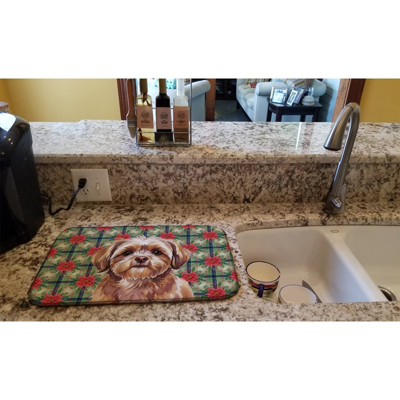 Tapis de séchage de platoie