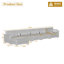 Maelina Reversible Modular Corner Sofa-123905609-123905653