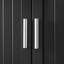 Tall Bathroom Storage Cabinet, 70.9" Freestanding Unit With Drawer, 2 Cabinets, 4 Soft-close Doors, Adjustable Shelves, And Open Display